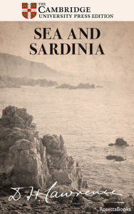 Title: Sea and Sardinia, Author: D. H. Lawrence
