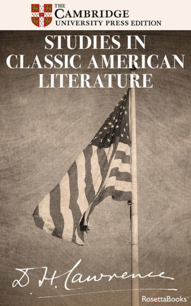 studies-in-classic-american-literature-by-d-h-lawrence-paperback