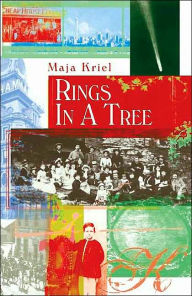 Title: Rings in a Tree, Author: Maja Kriel