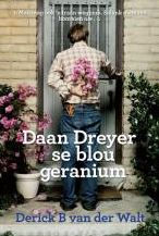 Daan Dreyer se blou geranium