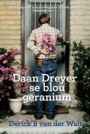 Daan Dreyer se blou geranium