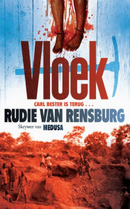 Title: Vloek, Author: Rudie Van Rensburg