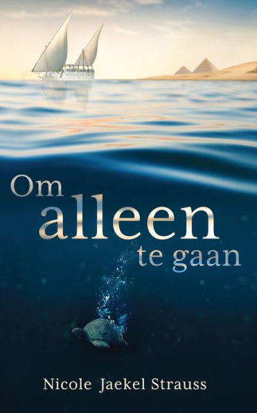 Om alleen te gaan