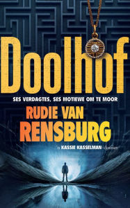 Title: Doolhof, Author: Rudie van Rensburg