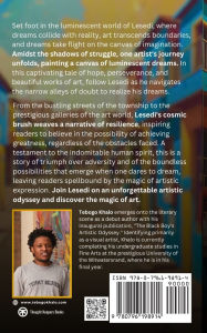 Title: The Black Boy's Artistic Odyssey, Author: Tebogo Khalo