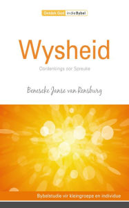 Title: Wysheid, Author: Benescke Janse van Rensburg