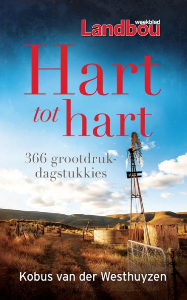 Landbouweekblad Hart tot hart