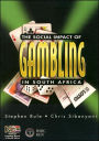 Social Impact Of Gambling In S.A.