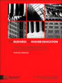 Business of Higher Education: A Study of Public-Private Partnerships in the Provision of Higher Education in South Africa