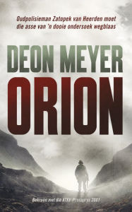 Title: Orion, Author: Deon Meyer