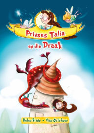 Title: Prinses Talia en die draak, Author: Helen Brain