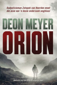 Title: Orion, Author: Deon Meyer