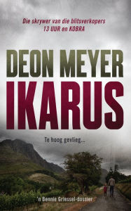 Title: Ikarus, Author: Deon Meyer