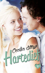 Title: Tienerharte 3: Hartedief, Author: Cecilia Steyn