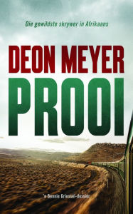Title: Prooi, Author: Deon Meyer