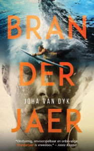 Title: Branderjaer, Author: Joha van Dyk