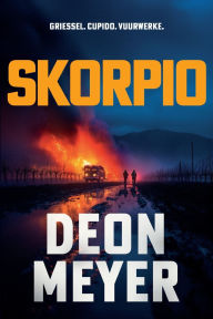 Title: Skorpio, Author: Deon Meyer