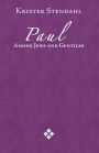 Paul Among Jews and Gentiles and Other Essays