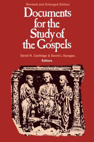 Documents For The Study Of The Gospels / Edition 2