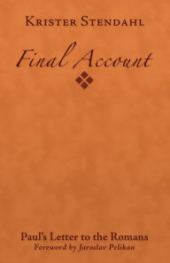 Final Account / Edition 1