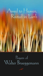 Title: Awed to Heaven, Rooted in Earth: Prayers of Walter Brueggemann, Author: Walter Brueggemann
