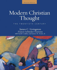 Modern Christian Thought: The Twentieth Century / Edition 2