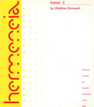 Title: Ezekiel 2: A Commentary on the Book of the Prophet Ezekiel, Chapters 25-48, Author: Walther Zimmerli