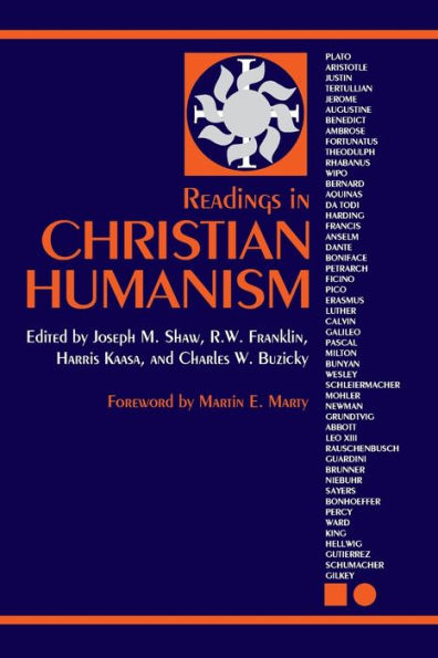 Readings in Christian Humanism