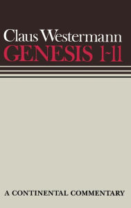 Genesis 1-11 / Edition 1