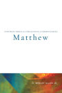 Matthew (Fortress Biblical Preaching Commentaries Series)