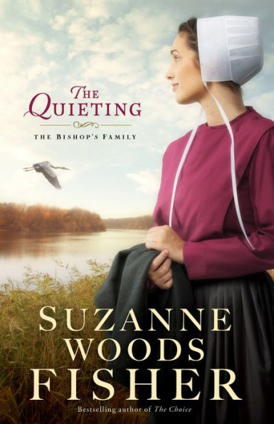 The Quieting: A Novel
