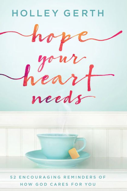 You're Not Alone {Coffee for Your Heart} - Holley Gerth
