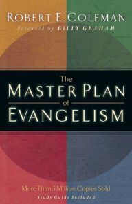 Title: The Master Plan of Evangelism, Author: Robert E. Coleman