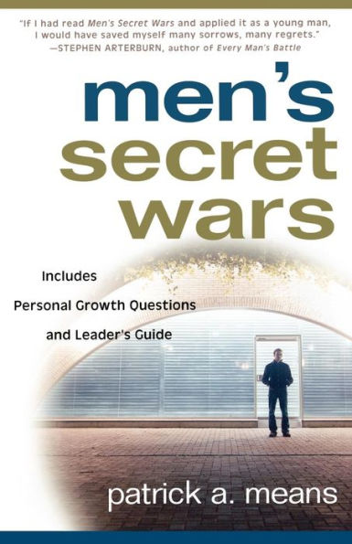 Men's Secret Wars