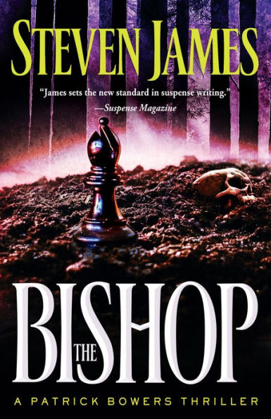 The Bishop (Patrick Bowers Files Series #4)