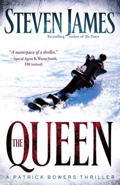 The Queen (Patrick Bowers Files Series #5)