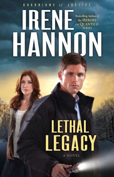 Lethal Legacy (Guardians of Justice Series #3)
