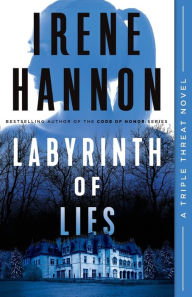 Title: Labyrinth of Lies, Author: Irene Hannon