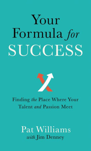 Your Formula for Success: Finding the Place Where Your Talent and Passion Meet