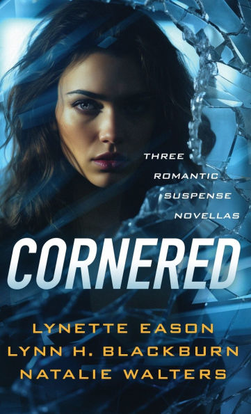 Cornered: Three Romantic Suspense Novellas