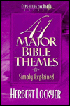 41 Major Bible Themes Simply Explained