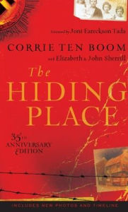 Title: The Hiding Place, Author: Corrie ten Boom