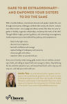 Alternative view 2 of When Women Support Women: Embracing God's Call to Be Yourself and Build Ladders for Others