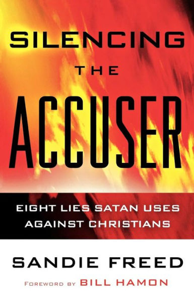 Silencing the Accuser: Eight Lies Satan Uses Against Christians