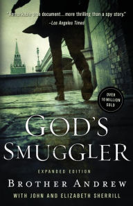 Title: God's Smuggler, Author: Brother Andrew