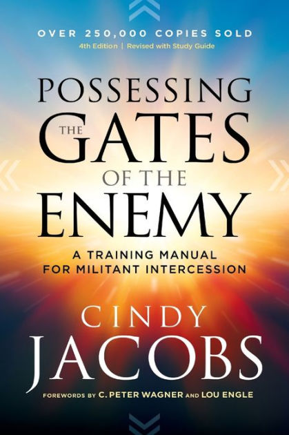 Possessing the Gates of the Enemy book by Cindy Jacobs