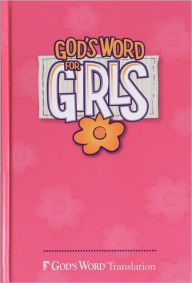 GOD's WORD for Girls Pink