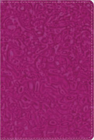 GW Compact Bible Raspberry Swirl Duravella