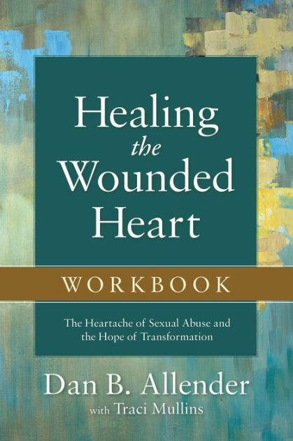 wounded heart book
