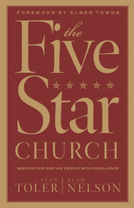 Title: The Five Star Church, Author: Stan Toler